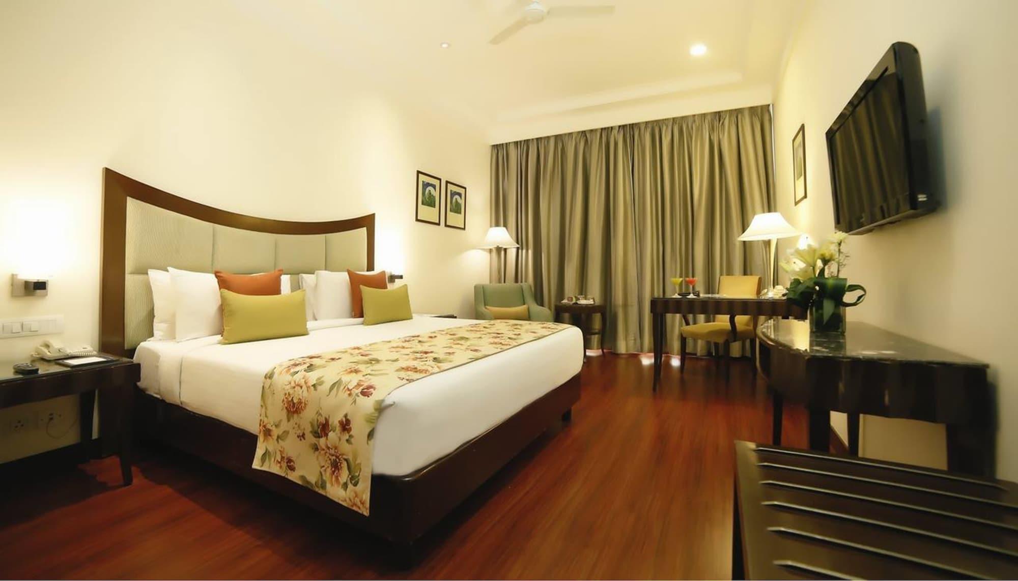 เดอะ มิวส์ ซาโรวาร์ พอร์ทิโก้ Hotel นิวเดลี ภายนอก รูปภาพ