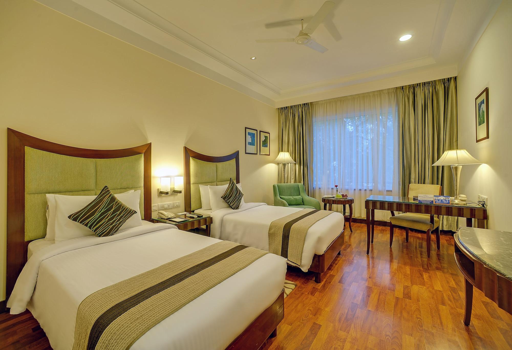 เดอะ มิวส์ ซาโรวาร์ พอร์ทิโก้ Hotel นิวเดลี ภายนอก รูปภาพ