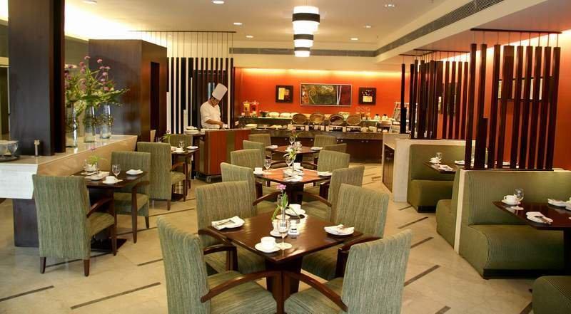เดอะ มิวส์ ซาโรวาร์ พอร์ทิโก้ Hotel นิวเดลี ภายนอก รูปภาพ
