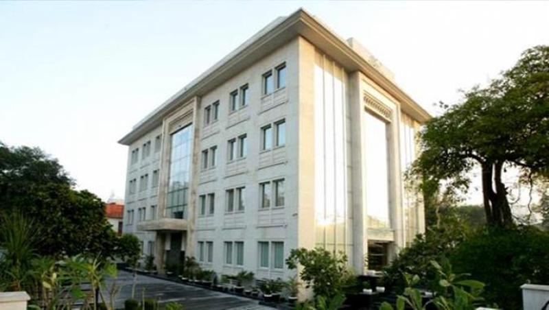 เดอะ มิวส์ ซาโรวาร์ พอร์ทิโก้ Hotel นิวเดลี ภายนอก รูปภาพ
