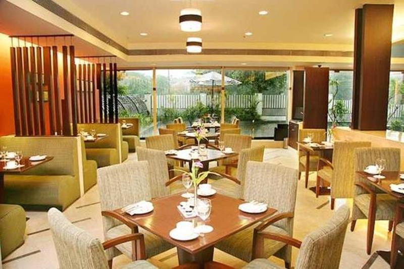 เดอะ มิวส์ ซาโรวาร์ พอร์ทิโก้ Hotel นิวเดลี ภายนอก รูปภาพ