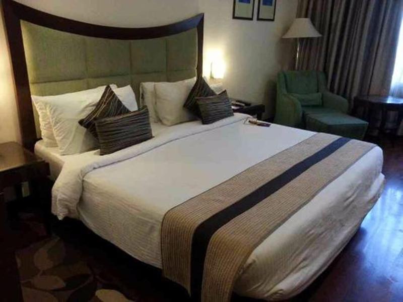 เดอะ มิวส์ ซาโรวาร์ พอร์ทิโก้ Hotel นิวเดลี ภายนอก รูปภาพ