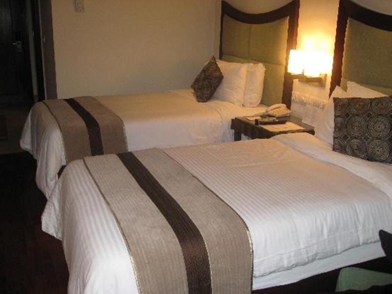 เดอะ มิวส์ ซาโรวาร์ พอร์ทิโก้ Hotel นิวเดลี ภายนอก รูปภาพ