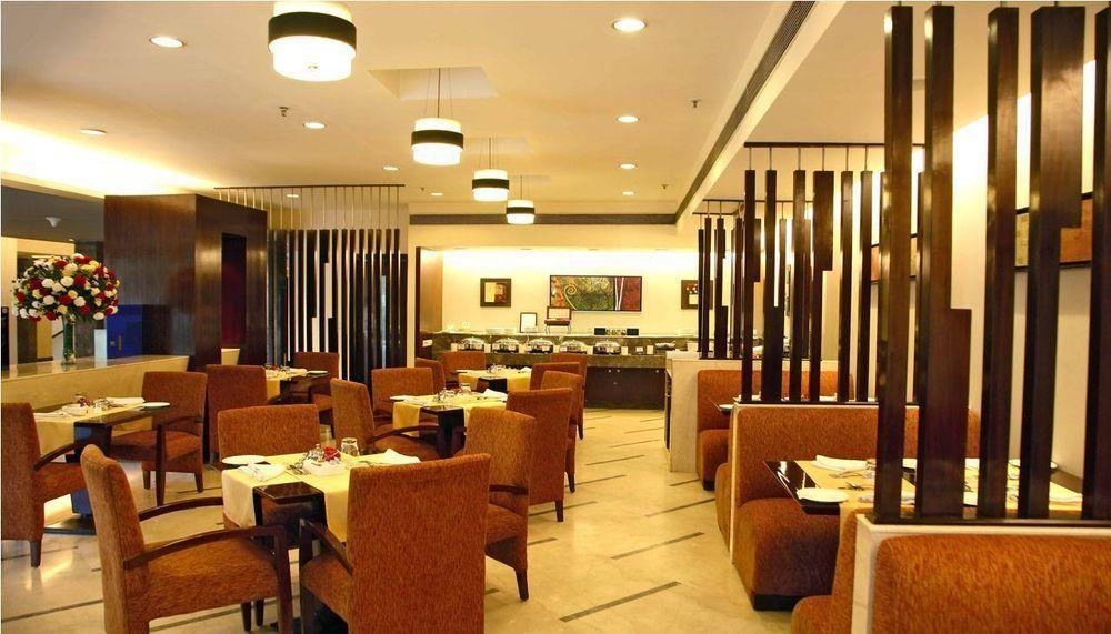 เดอะ มิวส์ ซาโรวาร์ พอร์ทิโก้ Hotel นิวเดลี ภายนอก รูปภาพ