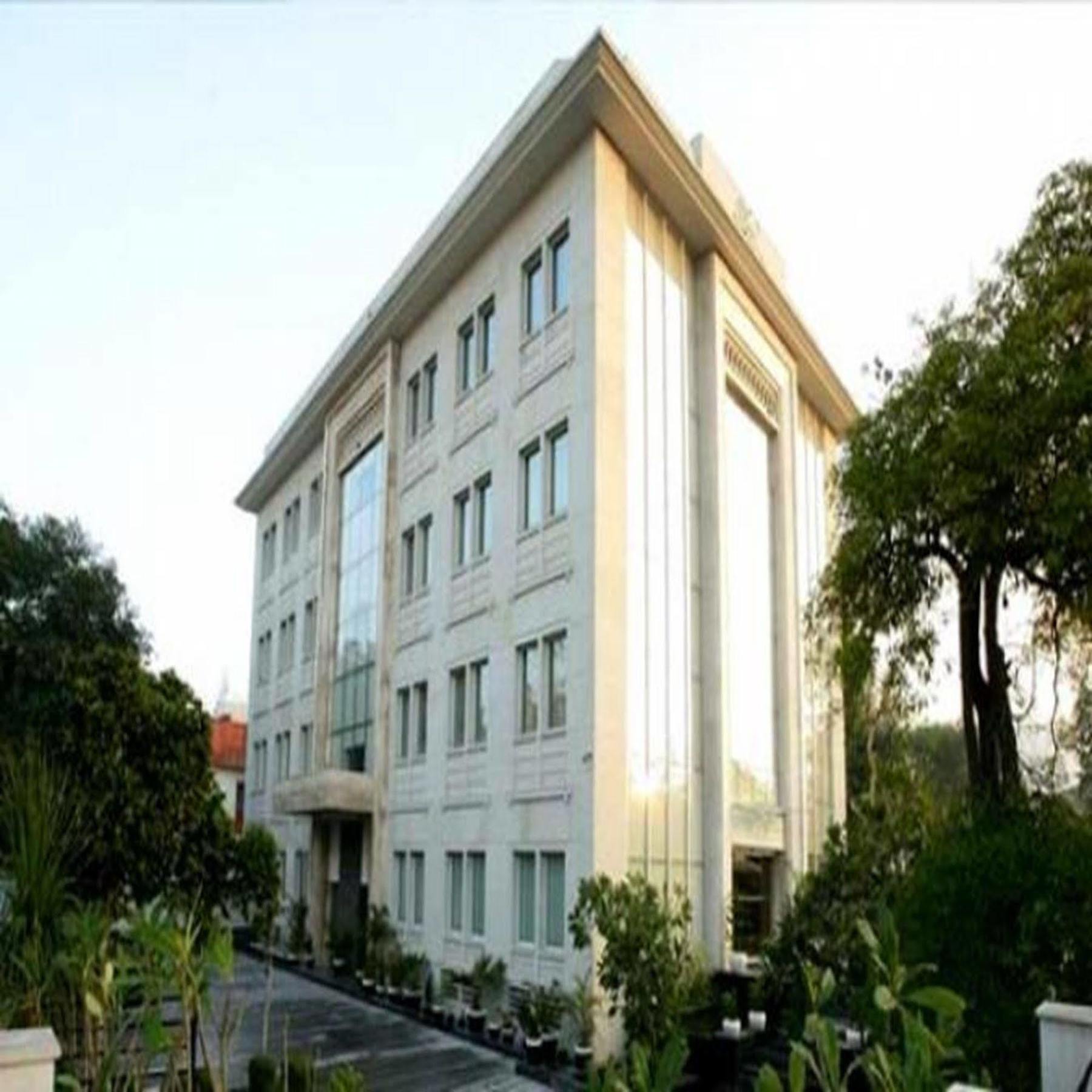 เดอะ มิวส์ ซาโรวาร์ พอร์ทิโก้ Hotel นิวเดลี ภายนอก รูปภาพ