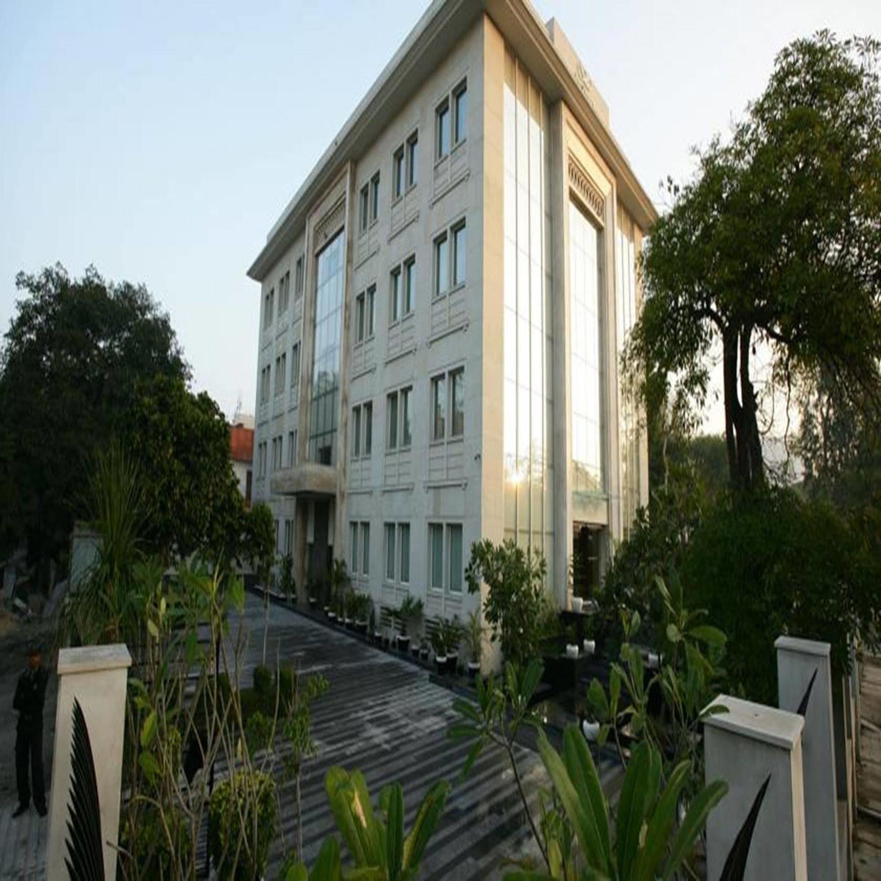 เดอะ มิวส์ ซาโรวาร์ พอร์ทิโก้ Hotel นิวเดลี ภายนอก รูปภาพ